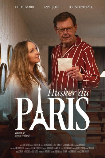 Poster for Husker du Paris