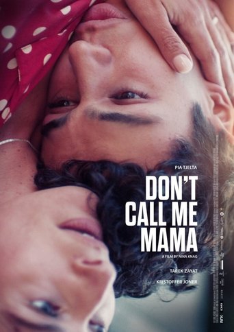Poster for Don't Call Me Mama