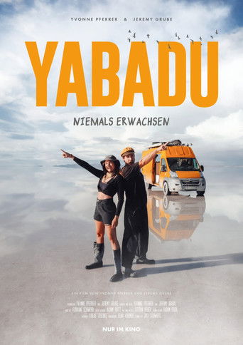 Poster for YABADU - niemals erwachsen