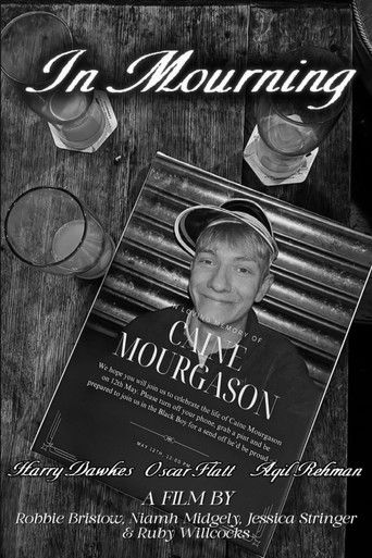 Poster for In Mourning