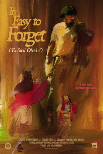 Poster for It's Easy to Forget