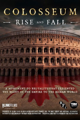 Poster for Colosseum: Rise and Fall