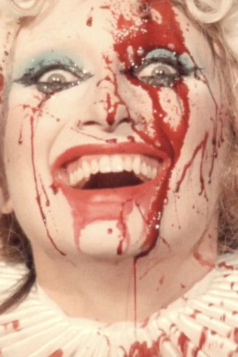 Poster for She Kissed the Gun - Dagger Polyester