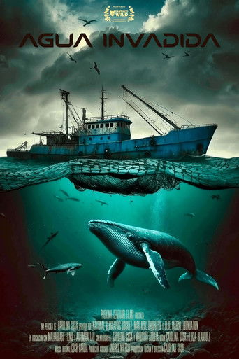 Poster for Agua Invadida