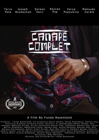 Poster for Canapé complet