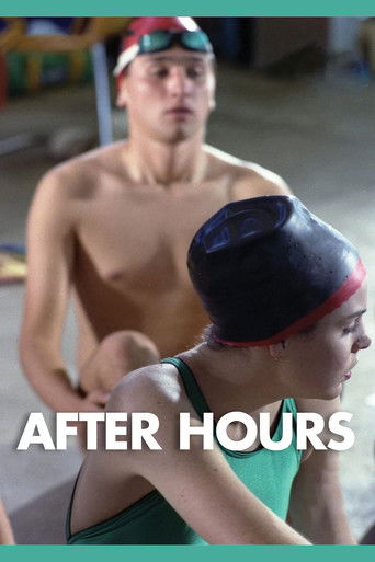Poster for After Hours