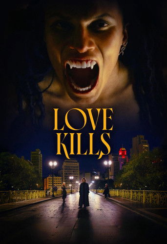 Poster for Love Kills