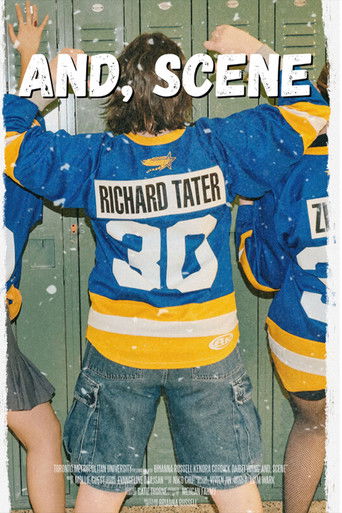 Poster for And, Scene