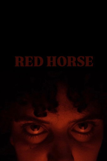 Poster for RED HORSE