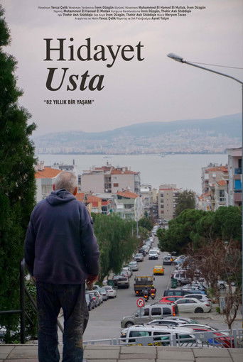 Poster for Mr. Hidayet