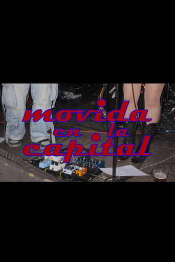 Poster for movida en la capital