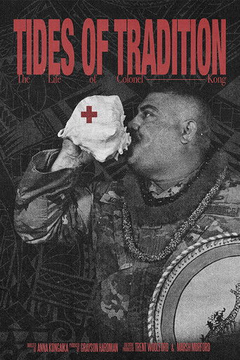 Poster for Tides of Tradition: The Life of Colonel Kong
