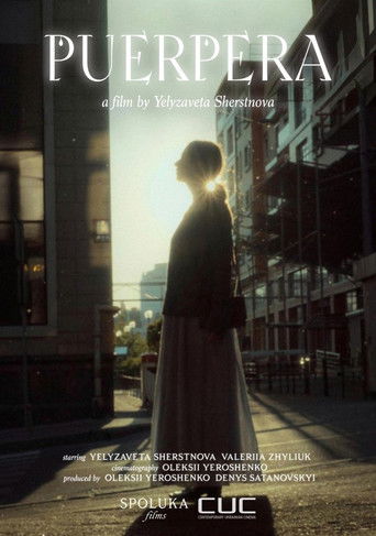 Poster for Puerpera