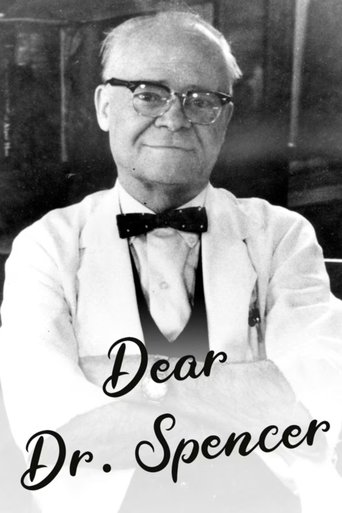 Poster for Dear Dr. Spencer: Abortion in a Small Town