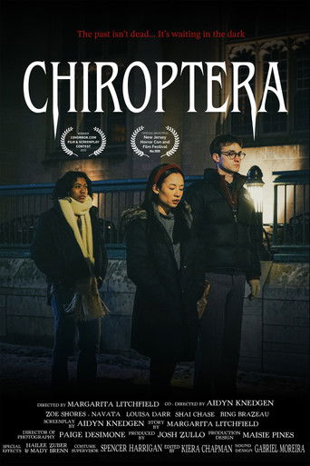 Poster for Chiroptera