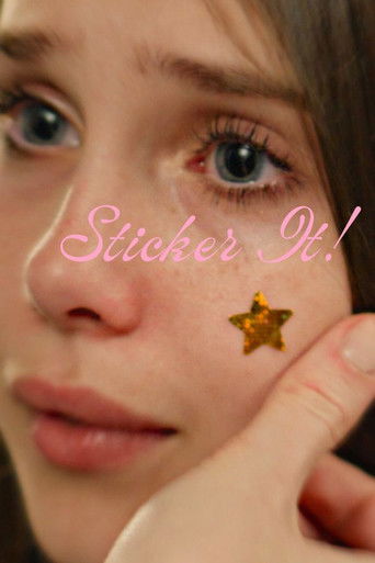 Poster for Sticker It!