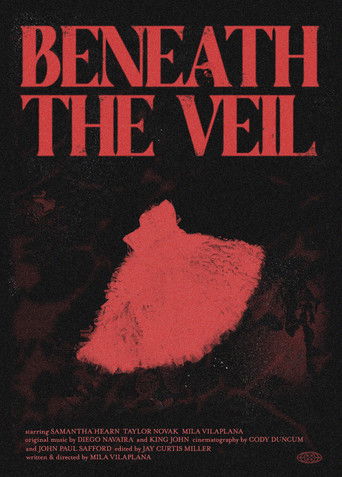 Poster for Beneath the Veil