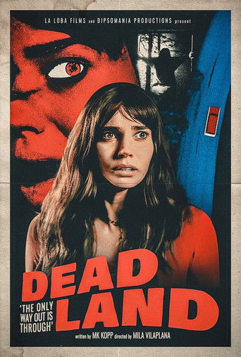 Poster for Dead Land