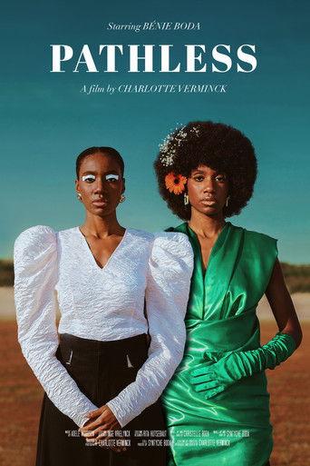 Poster for Pathless