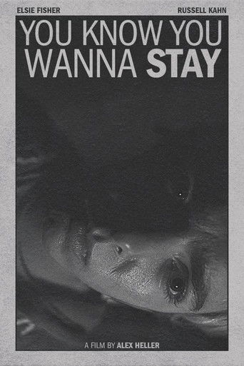 Poster for You Know You Wanna Stay