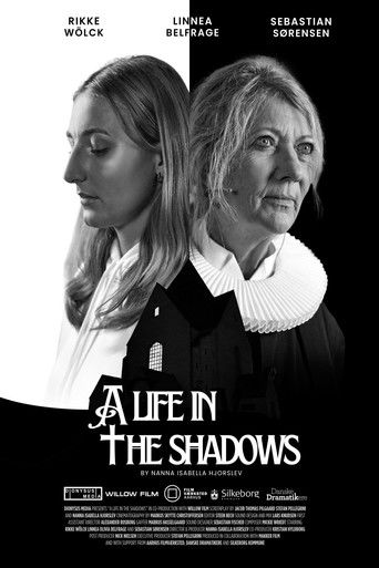 Poster for A Life In The Shadows