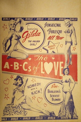 Poster for The A-B-Cs of Love