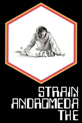 Poster for Strain Andromeda The