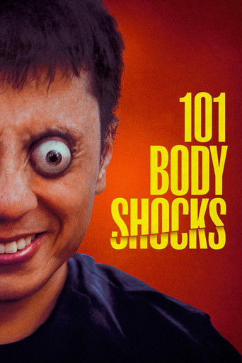 Poster for 101 Body Shocks