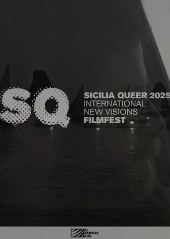 Poster for Laura Citarella for Sicilia Queer 2025