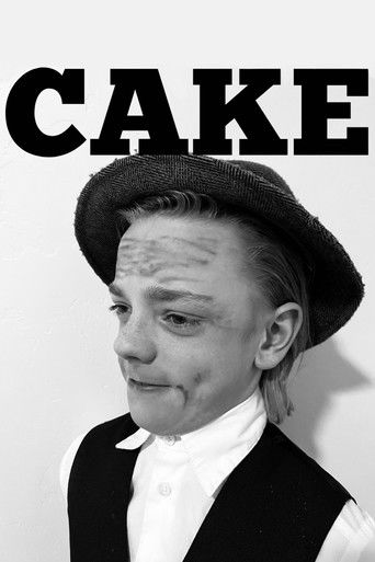 Poster for Citizen Cake