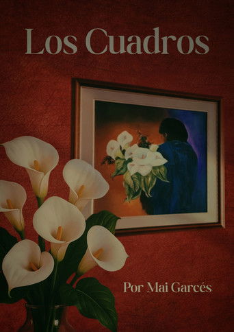 Poster for The Paintings