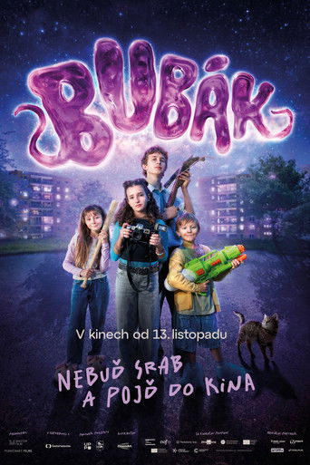 Poster for The Bugaboo
