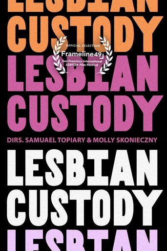 Poster for Lesbian Custody
