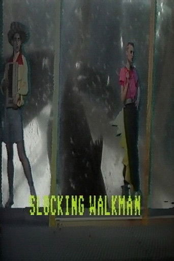 Poster for Slocking Walkman
