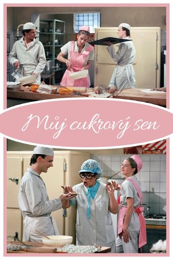 Poster for Můj cukrový sen