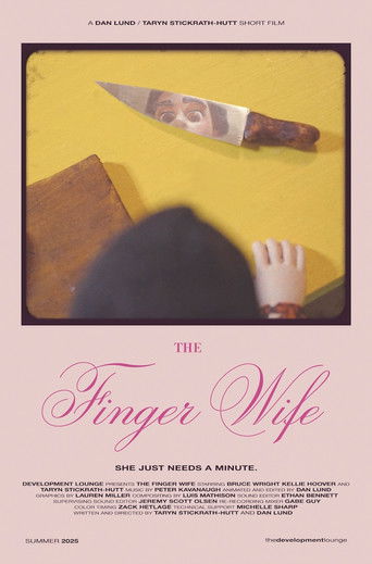 Poster for The Finger Wife