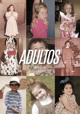 Poster for Adultos