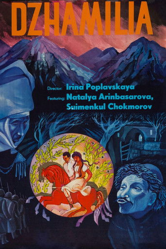 Poster for Dzhamilya