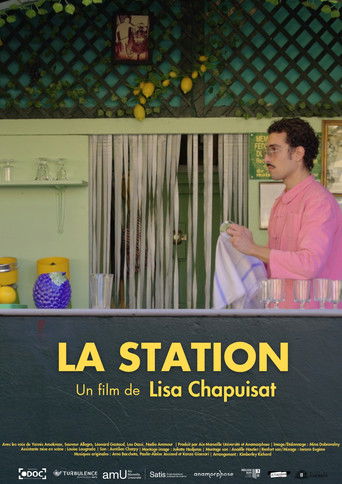 Poster for La station