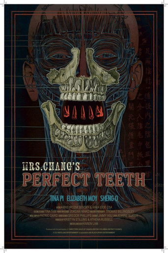 Poster for Mrs. Chang's Perfect Teeth