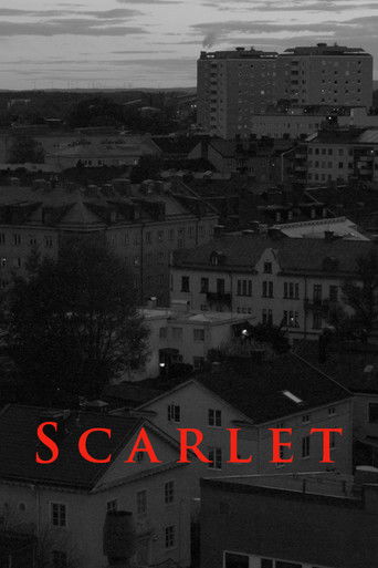 Poster for Scarlet