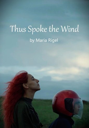 Poster for Thus Spoke the Wind