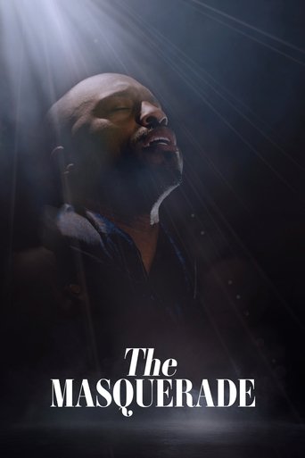 Poster for The Masquerade