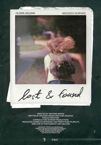 Poster for Lost & Found