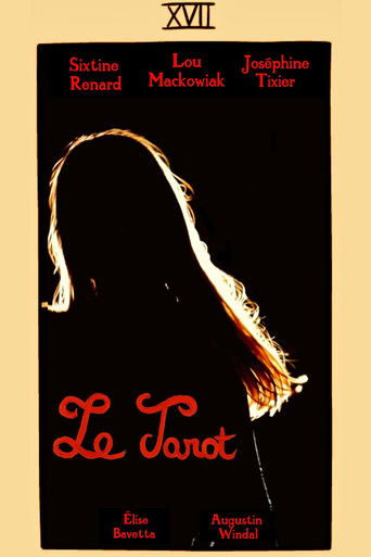 Poster for Le Tarot
