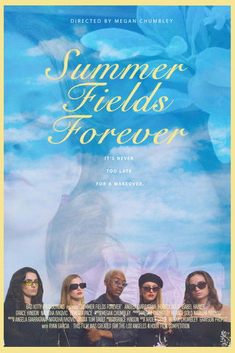 Poster for Summer Fields Forever