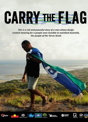 Poster for Carry the Flag