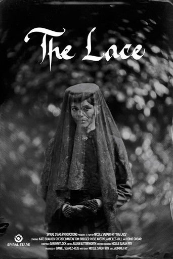 Poster for The Lace