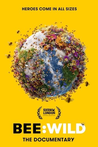 Poster for Bee Wild