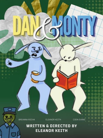 Poster for Dan and Monty